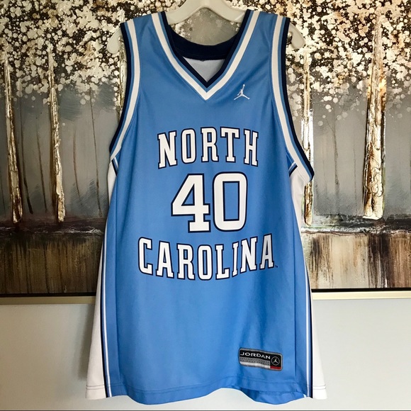 maillot north carolina